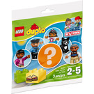 LEGO My Town Set Packaging
