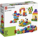 LEGO My XL World Set 45028 Packaging
