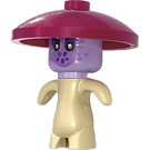 LEGO Myconid Minifigure