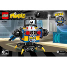 LEGO Myke 41580 Instrukce