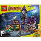 LEGO Mystery Mansion 75904 Anweisungen