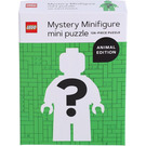 LEGO Mystery Minifigure Mini-Puzzle Dier Edition (5008127)
