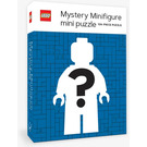 LEGO Mystery Minifigure Mini-Puzzle Blue Edition (5008129)