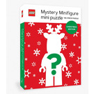 LEGO Mystery Minifigure Mini Puzzle – Christmas Edition (5008889)