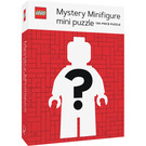 LEGO Mystery Minifigure Mini-Puzzle (Red Edition) (5007065)