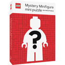 LEGO Mystery Minifigure Mini-Puzzle (Rood Edition) (5007065)