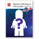 LEGO Mystery Minifigure Mini Puzzle – Space Edition (5008890)