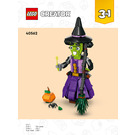 LEGO Mystic Witch 40562 Anweisungen