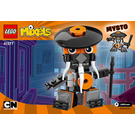 LEGO Mysto 41577 Ohjeet