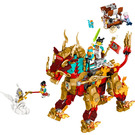 LEGO Mythical Creature Qilin Set 80066