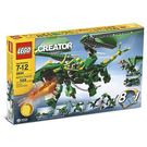LEGO Mythical Creatures 4894 Packaging