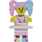 LEGO N-POP Girl minifiguur