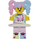 LEGO N-POP Meisje Minifiguur