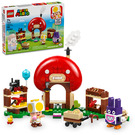LEGO Nabbit at Toad's Shop 71429