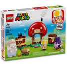 LEGO Nabbit at Toad's Shop 71429 Packaging