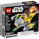 LEGO Naboo Starfighter Microfighter Set 75223 Packaging