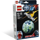 LEGO Naboo Starfighter & Naboo Set 9674 Packaging