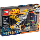 LEGO Naboo Starfighter Set 75092 Packaging