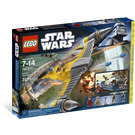 LEGO Naboo Starfighter Set 7877 Packaging