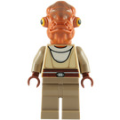 LEGO Nahdar Vebb Minifigur