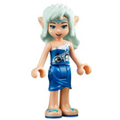 LEGO Naida Riverheart with Blue Dress Minifigure