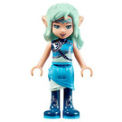 LEGO Naida Riverheart with Dark Azure Skirt Minifigure