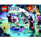 LEGO Naida's Spa Secret Set 41072 Instructions