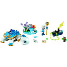 LEGO Naida & The Water Turtle Ambush 41191