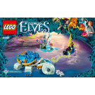 LEGO Naida & The Water Turtle Ambush 41191 Instrukce