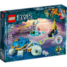 LEGO Naida & The Water Turtle Ambush Set 41191 Packaging