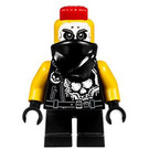 LEGO Nails Minifigure