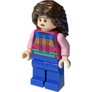 LEGO Nancy Wheeler Minifigure