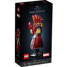 LEGO Nano Gauntlet Set 76223 Packaging