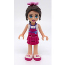 LEGO Naomi, Magenta Layered Skirt Figurine
