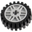 LEGO Narrow Tire Ø24 x 7mm with Rim Narrow Ø 18 x 7