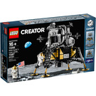 LEGO NASA Apollo 11 Lunar Lander Set 10266 Packaging
