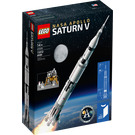 LEGO NASA Apollo Saturn V Set 21309 Packaging