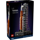 LEGO NASA Artemis Raum Launch System 10341 Packaging