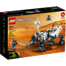 LEGO NASA Mars Rover Perseverance Set 42158 Packaging