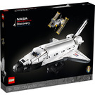 LEGO NASA Space Shuttle Discovery 10283 Emballage