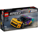 LEGO NASCAR Next Gen Chevrolet Camaro ZL1 Set 76935 Packaging