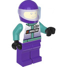 LEGO NASCAR Race Driver Minifigure