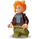 LEGO Nash Durango Minifigure