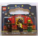 LEGO Nashville Exclusive Minifigure Pack Set NASHVILLE