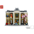 LEGO Natural History Museum Set 10326 Instructions