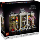 LEGO Natural History Museum Set 10326 Packaging