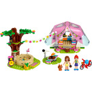 LEGO Nature Glamping Set 41392