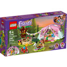 LEGO Nature Glamping Set 41392 Packaging