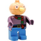 LEGO Naughty Spud Duplo Figure