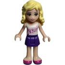 LEGO Naya with Cherry Blossom Top Minifigure